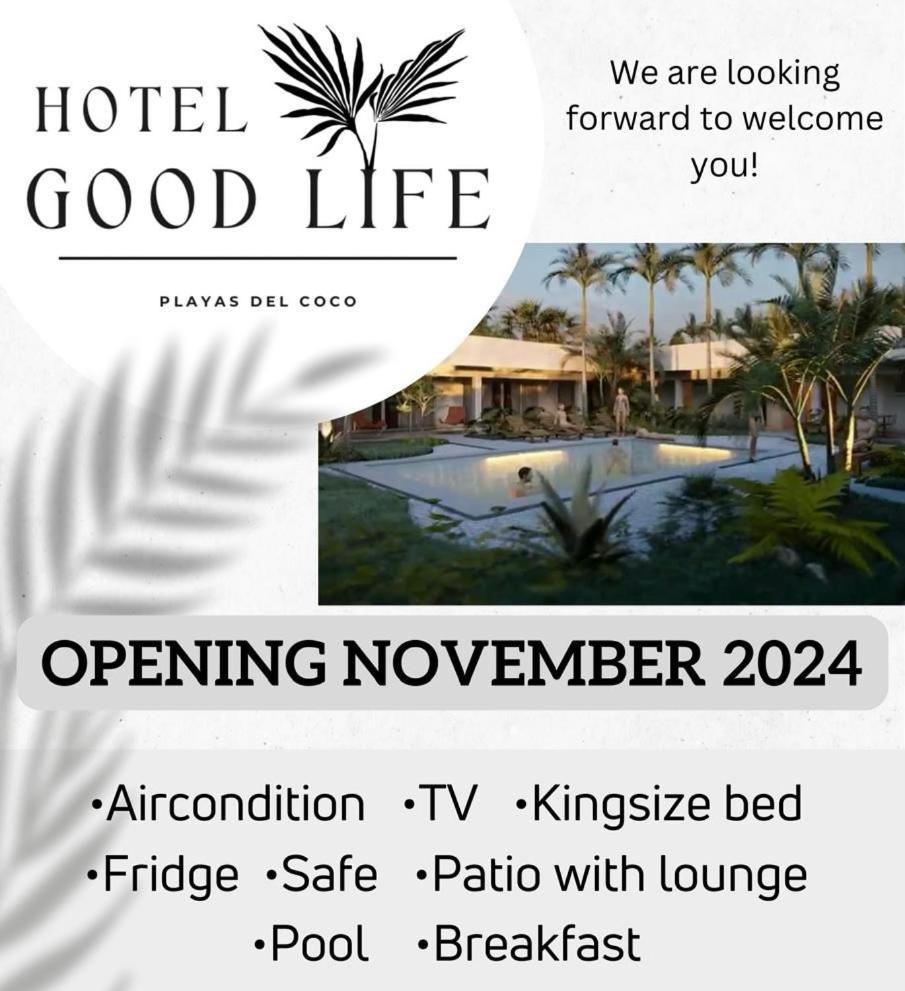 Hotel Good Life Coco Bagian luar foto