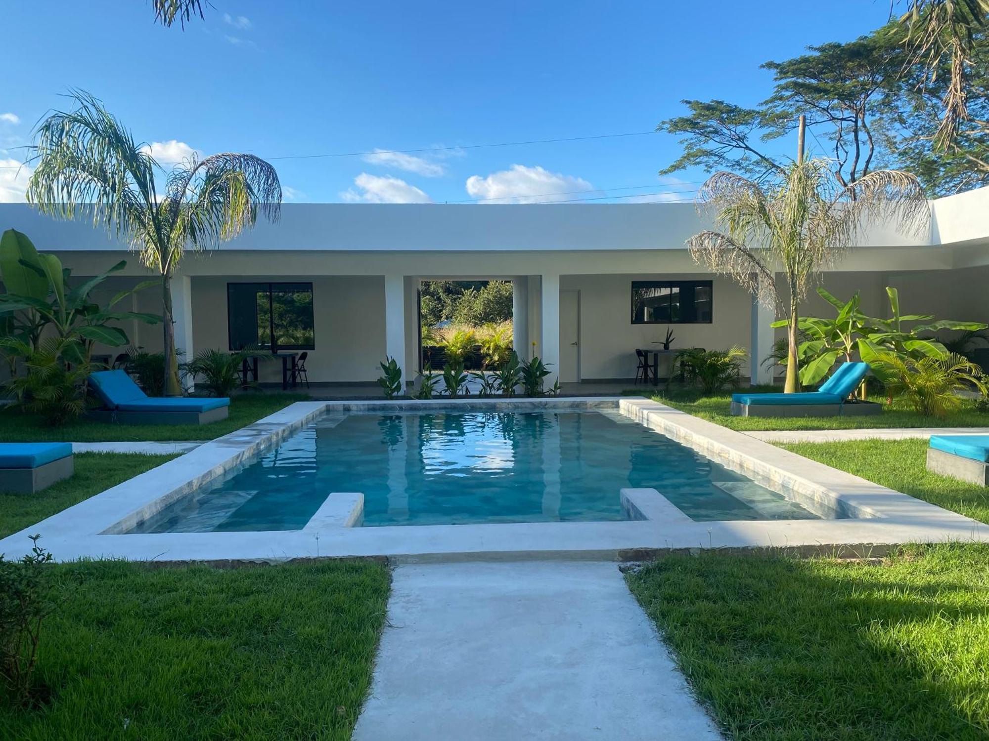 Hotel Good Life Coco Bagian luar foto